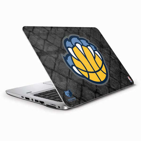 NBA Memphis Grizzlies Dark Rust HP Elitebook Skin